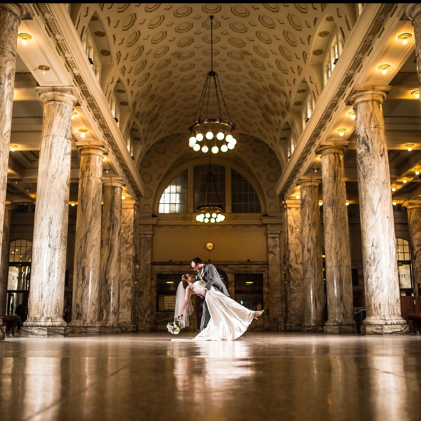Trackside Restaurant in Utica, New York